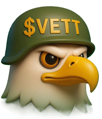 Vett Token Logo
